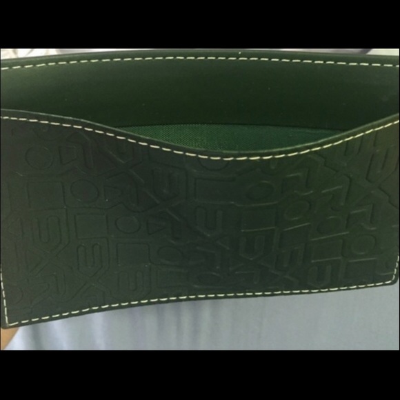 NEW Rolex vintage wallet/picture frame (document holder) with BONUS ribbon